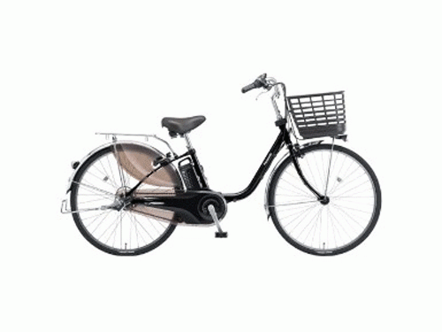ノーパンク自転車（イメージ）